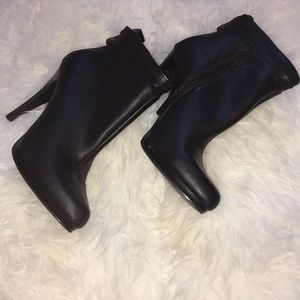 Nine West Booties